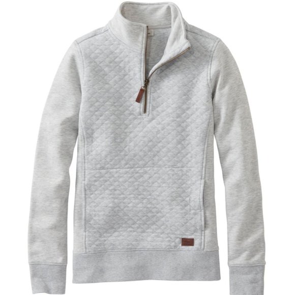 L.L. Bean Jackets & Blazers - L.L. Bean Quarter Zip
